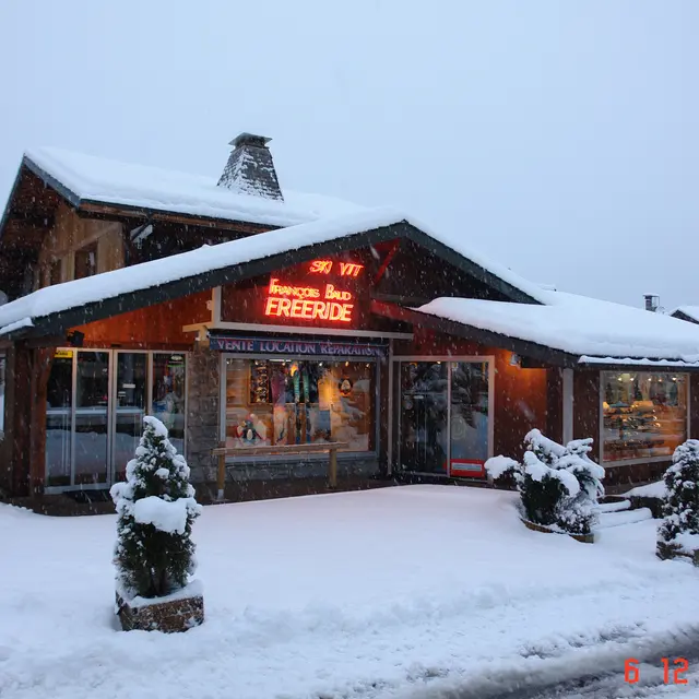 FB Freeride Hiver Morzine