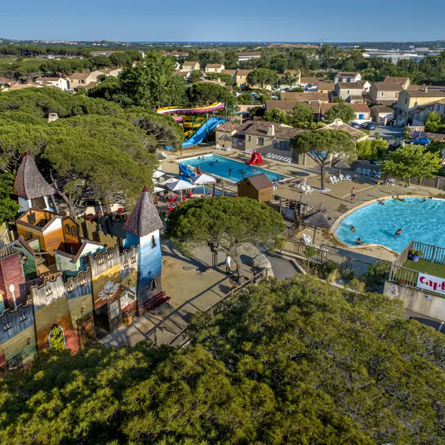 Camping des Aubrèdes ****_Puget-sur-Argens