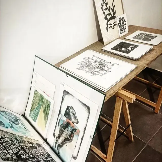 Atelier Les Animals Marseille