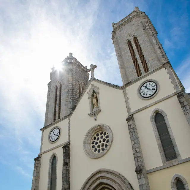 Cathédrale Saint-Joseph