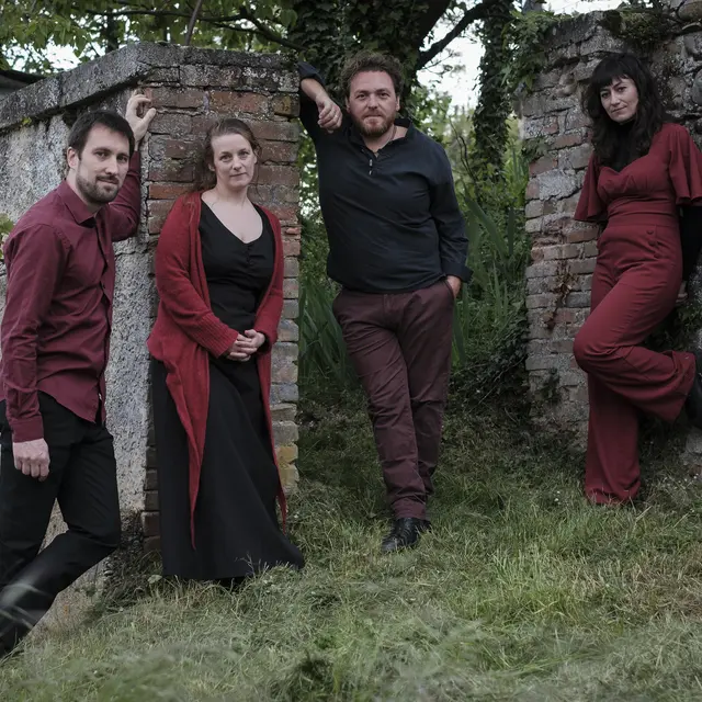 O Suna #2 - Musique traditionnelle ancienne_Annecy