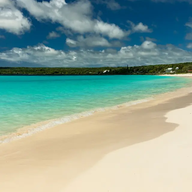 Lifou moderne alimentation