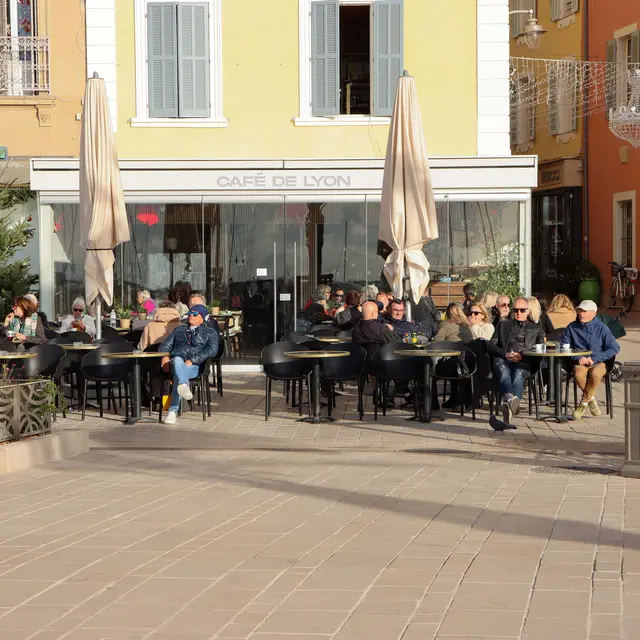 Café de Lyon_Sanary-sur-Mer