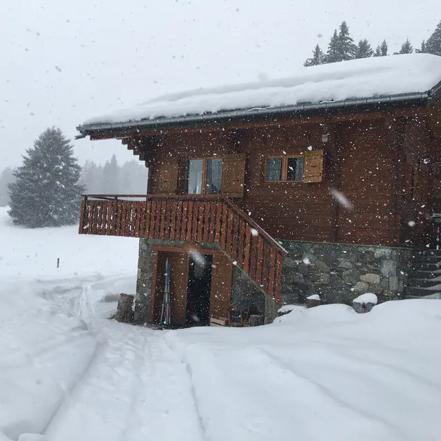 Chalet Le Joralys - 33 m² - n°473