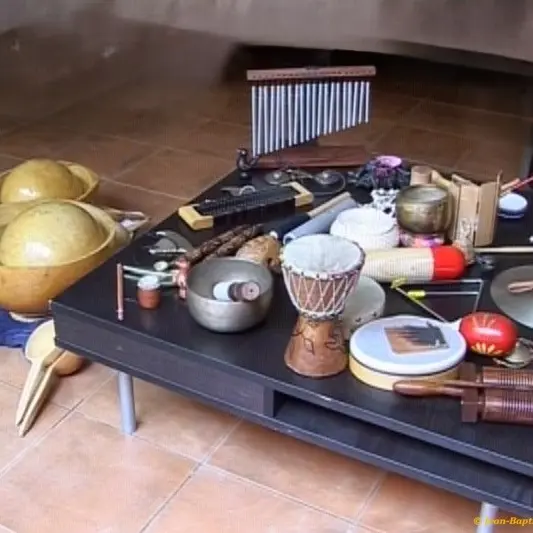 instruments de musique