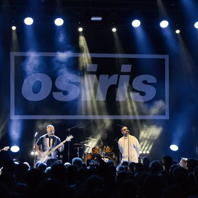 Tribute Osiris cover band_Marseille