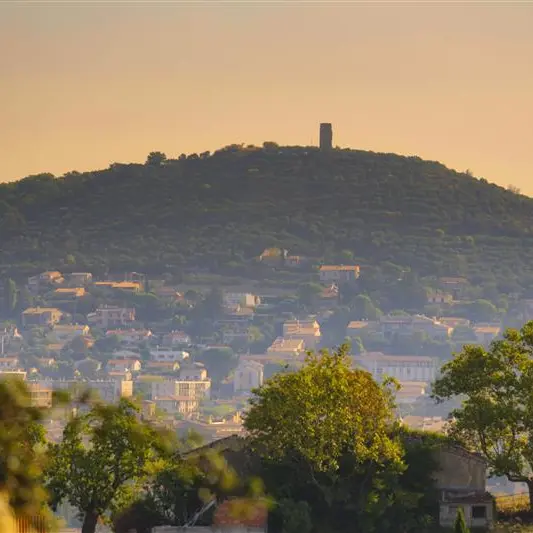 Parcours Cyclo n°13 - Tour Pays de Manosque_Manosque