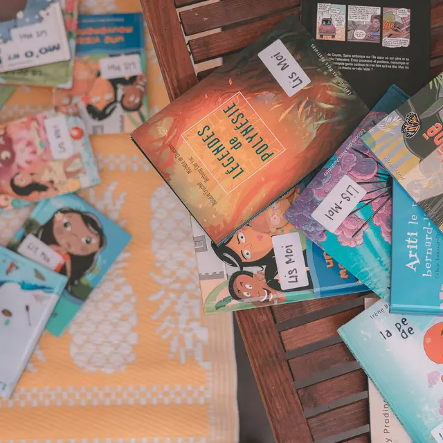 25e édition - Salon du livre_Papeete