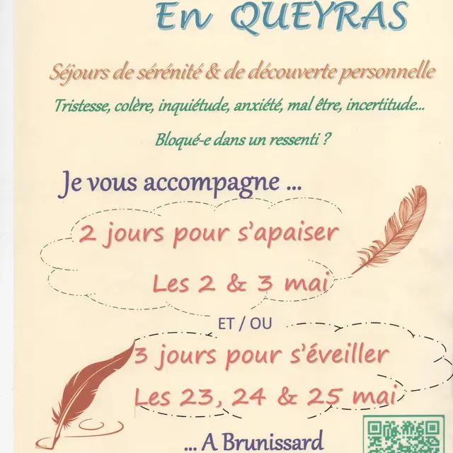 Parenthèse en Queyras