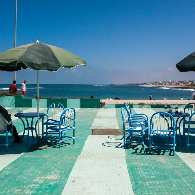 Exposition de photographies de Philippe Monsel et de Abdelkebir Khatibi_Aurillac