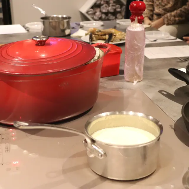 A l'occasion des Glorieuses, une matinée avec un chef cuisinier_Bourg-en-Bresse