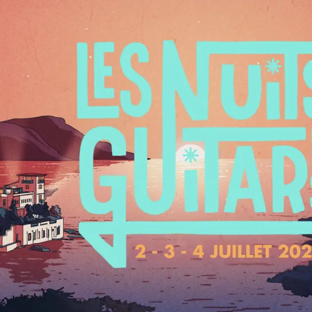 Les Nuits Guitares 2027_Beaulieu-sur-Mer