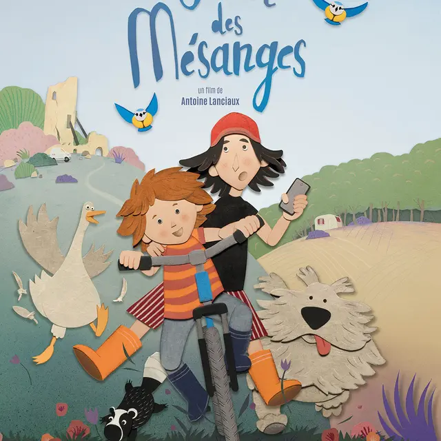 Le Secret des mésanges - Avant-première famille au Cineplanet