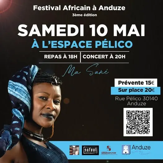 3ème édition Festival Africain_Anduze