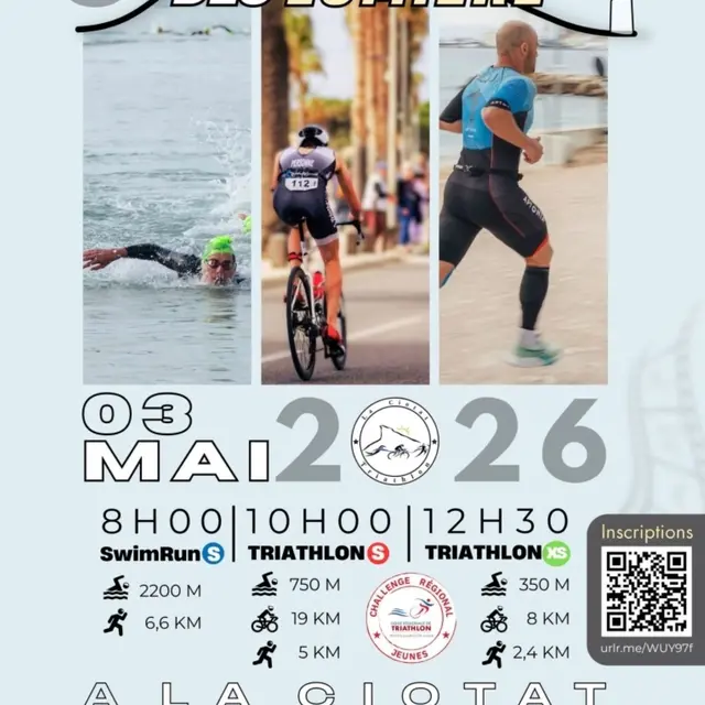 Triathlon des Lumière_La Ciotat