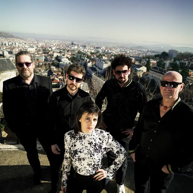 Apéro Concert. Little Mouse & the Hungry Cats_Bellerive-sur-Allier