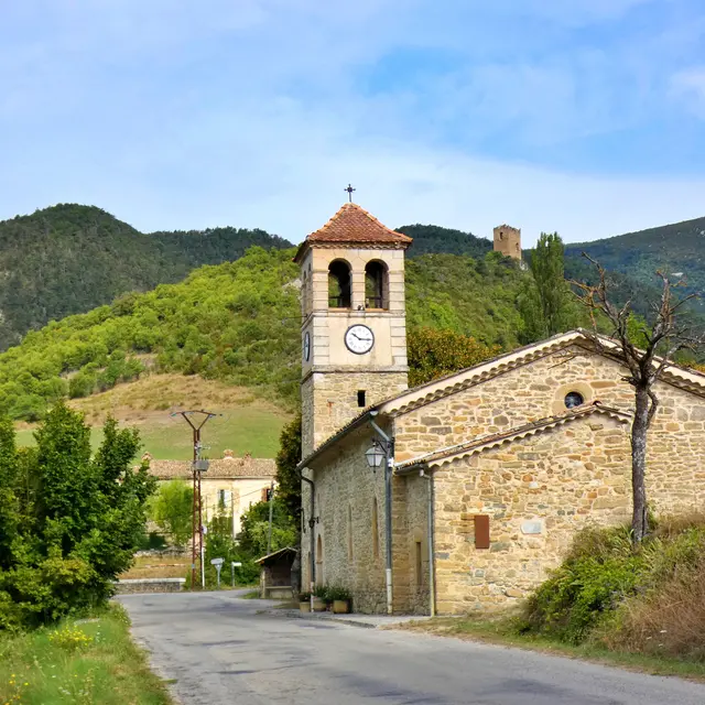 L'église Saint-Michel