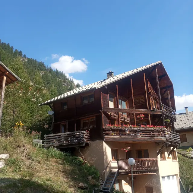 Appartement 5 personnes - La Voie Lactée_Abriès-Ristolas