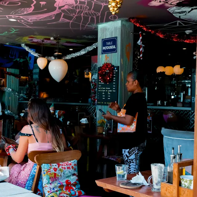 Babar Café_Nouméa