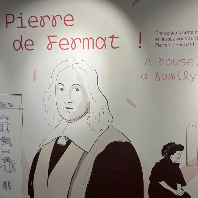 Musée Fermat_Beaumont-de-Lomagne