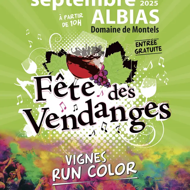 Course - Vignes Run Color_Montauban
