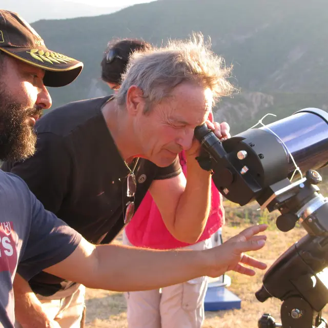 Seyne sous les étoiles