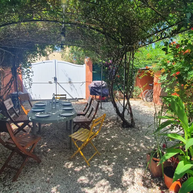 Jardin Côté Ouest