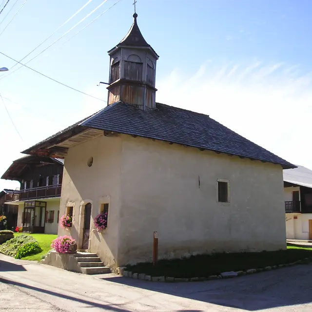 Chapelle du Crest