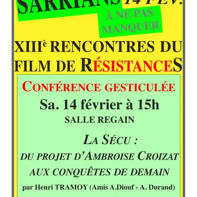 Conférence articulée_Sarrians