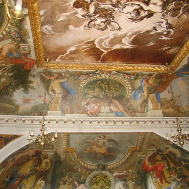 Visite de la salle Jacques II_Le Port-Marly