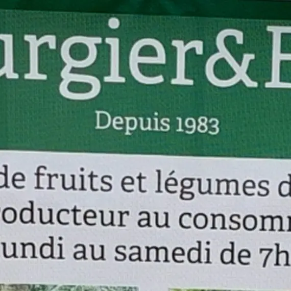 Bourgier & fils
