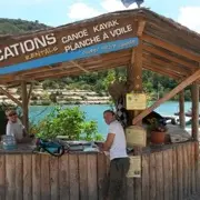 Club Nautique Esparron-de-Verdon