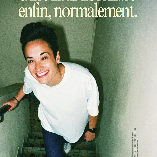 Spectacle - Caroline Estremo Enfin, Normalement_Toulon