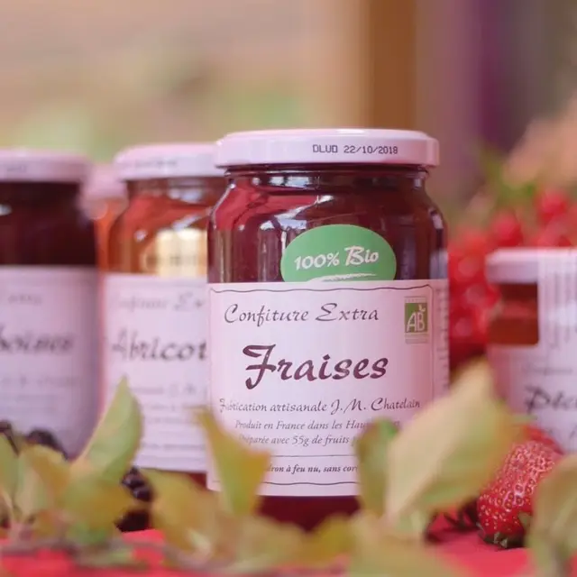 Confiturerie Chatelain