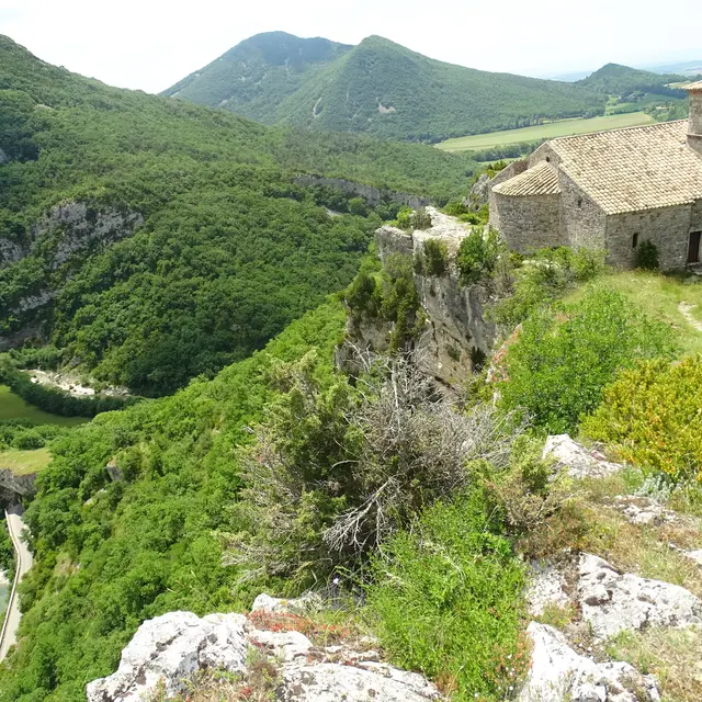 Chapelle Saint Marcel
