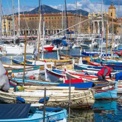 Découverte des pointus de Nice_Nice