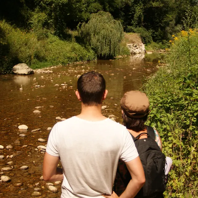 Bonne combe - Hauterives