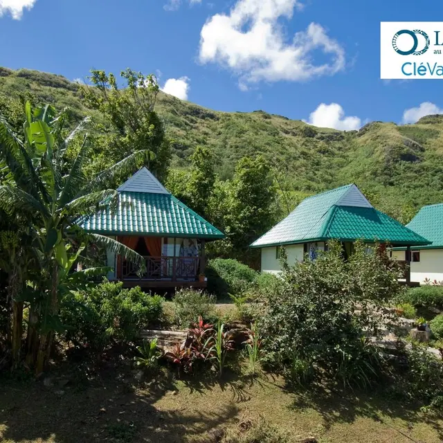 Pension Vaimano - Tahiti Tourisme