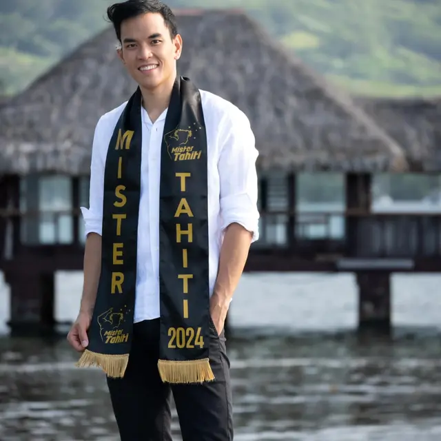 Mister Tahiti 2025_Papeete