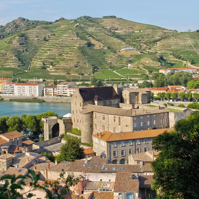 Château-musée de Tournon-sur-Rhône