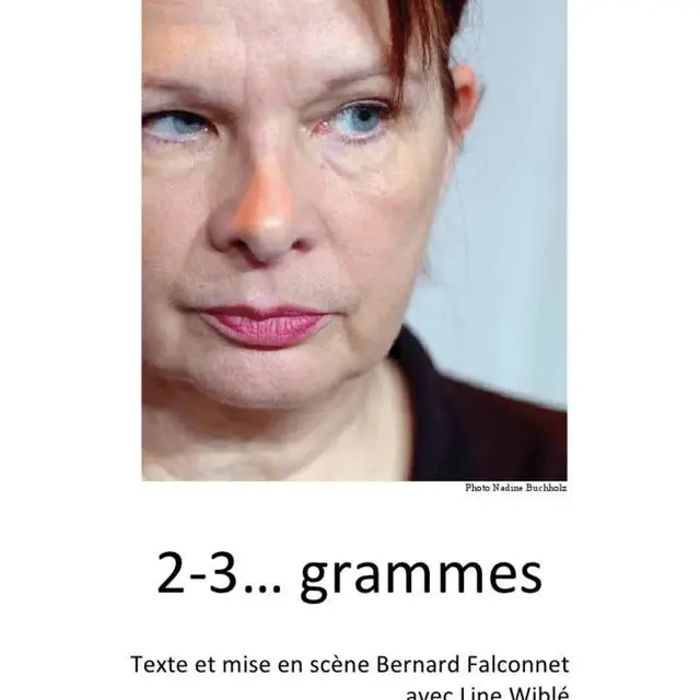 Théâtre aux Entremonts - Compagnie Trio Mineur 2-3... grammes_Saint-Pierre-d'Entremont