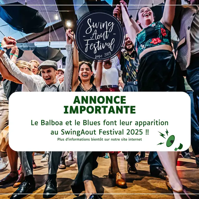 Swing Août Festival