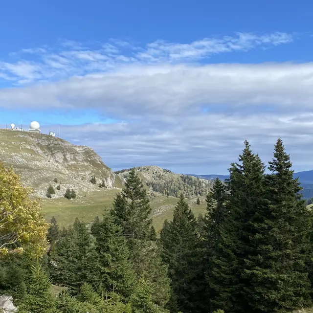 Rando Montagne : La Dôle (Journée)_Divonne-les-Bains