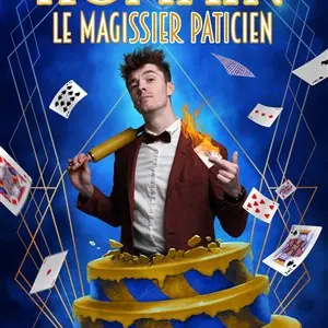 Romain le Magissier Paticien !_Avignon