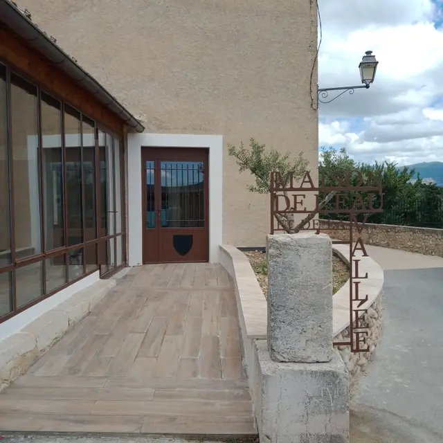 Maison de l'Eau et de la Vallée_Sainte-Croix-du-Verdon