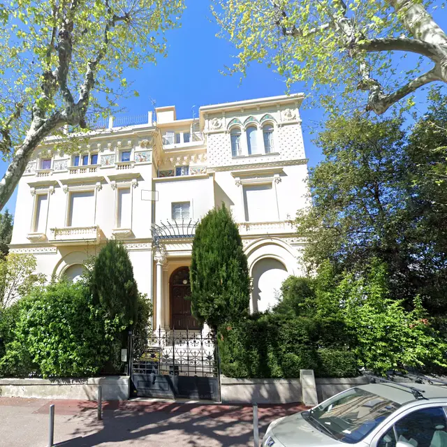 Hôtel Alhambra