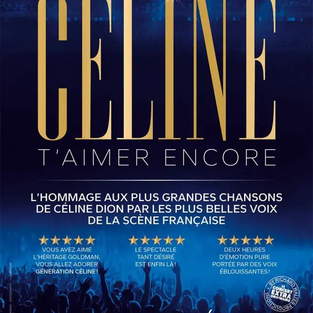 GENERATION CELINE_Saint-Étienne