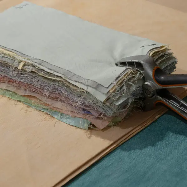 Textile en atelier : entre art, artisanat, design textile / frontières et porosités_Marseille