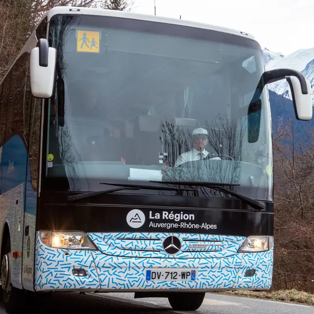 La Région vous transporte !