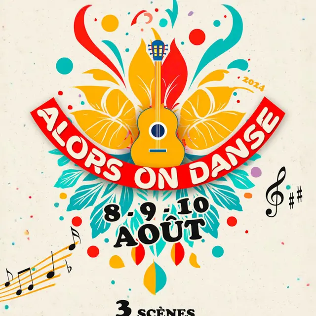 Festival Alors on Danse Bandol
